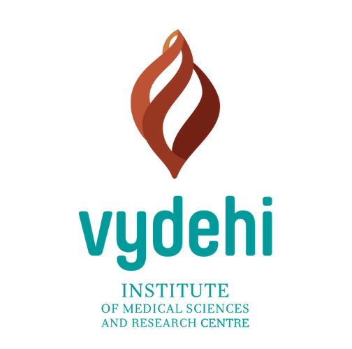 Vydehi Institute Logo